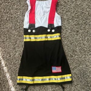 firewoman costume